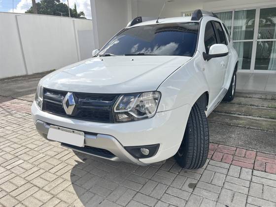 RENAULT DUSTER 2.0 DYNAMIQUE 4X2 16V FLEX 4P AUTOMÁTICO